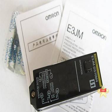 欧姆龙 光电传感器 E3JM-DS70M4T 