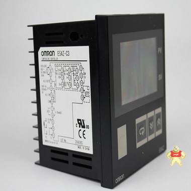 欧姆龙 电子温控器 E5CZ-R2MT NEW 