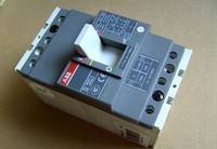 代理ABB塑壳断路器T1N160 TMD100/1000 FFC 3P ABB空气开关