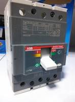 代理ABB塑壳断路器T1N160 TMD100/1000 FFC 3P ABB空气开关
