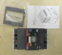 代理ABB塑壳断路器T1N160 TMD100/1000 FFC 3P ABB空气开关