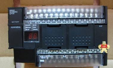 代理欧姆龙PLC CP1H-X40DR-A 40点  欧姆龙可编程控制器PLC 现货 