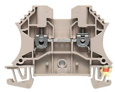 魏德米勒接线端子WDU 2.5 1020000000 WEIDMULLER直通型接线端子 