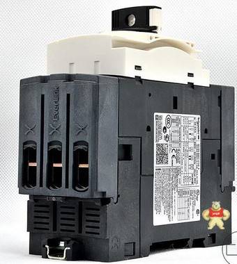 施耐德電動機保護器GV3-P65 48-65A施耐德馬達保護器電動機斷路器 