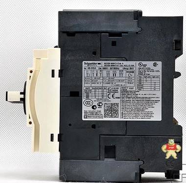 施耐德電動機保護器GV3-P65 48-65A施耐德馬達保護器電動機斷路器 
