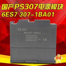 国产S7-300plc兼容西门子电源模块ps307 6es7 307-1BA01-0AA0 2A