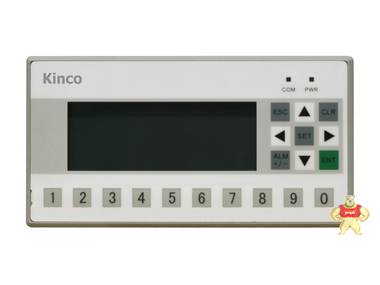 Kinco步科 MD204L 文本显示器 全新现货 原装现货 保修18个月 