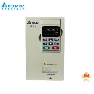 台达VFD-B 通用变频器 VFD037B43A  3.7KW变频器 中达电通变频器 