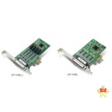 MOXA  CP-132EL/EL-I 2串口RS-422/485聰明型多串口卡邁森串口卡 