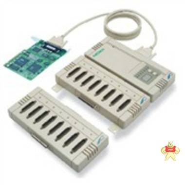 MOXA/摩莎 C320Turbo 8到32口智能型RS-232通用PCI/ISA多串口卡 雄霸工控 