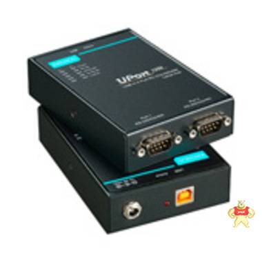 摩莎/MOXA UPort 1250/1250I  USB转串口集线器 迈森千兆交换机 