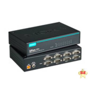 摩莎/MOXA UPort 1610-8/1650-8 转串口集线器迈森工业交换机 