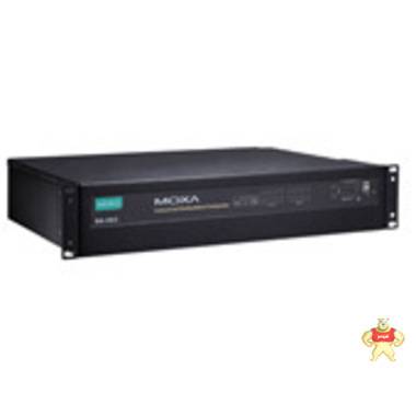 MOXA/摩莎 DA-820 多功能变电站专用计算机 迈森工业计算机 