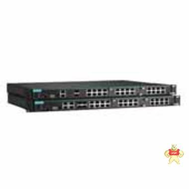 MOXA IKS-6726A/6728A 模塊化網(wǎng)管型以太網(wǎng)交換機(jī) 邁森交換機(jī) 
