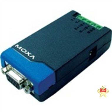 MOXA TCC-80 无源型 RS-232 到 RS-422/485 转换器 迈森无源串口 