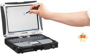 新款日本松下军用加固三防笔记本电脑CF-31 电池超强耐用 