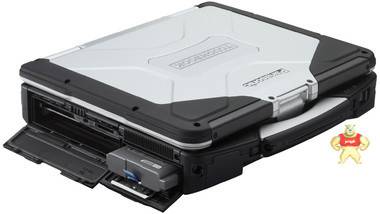 新款日本松下军用加固三防笔记本电脑CF-31 电池超强耐用 