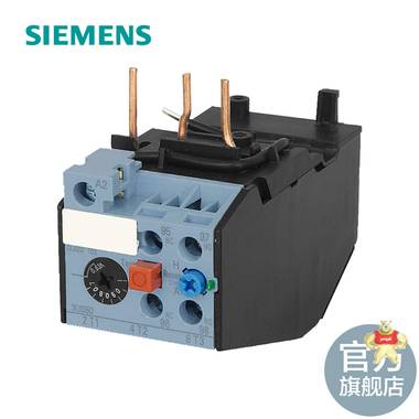 西门子热过载保护继电器3US, 0.4-0.63A 3US5040-0G 