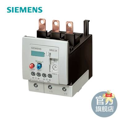西门子热过载继电器3RU5, 22kW 3RU5146-4HB0 
