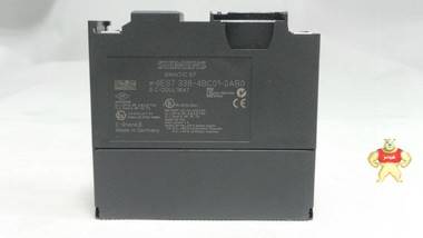 全新西门子德国SM338功能模块6ES7 338-4BC01-0AB0PLC现货 