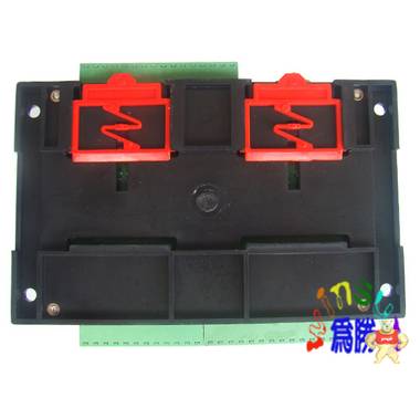 三菱PLC工控板 可编程控制器 FX1N-30MR 可带模拟量 3AD-2DA 485 