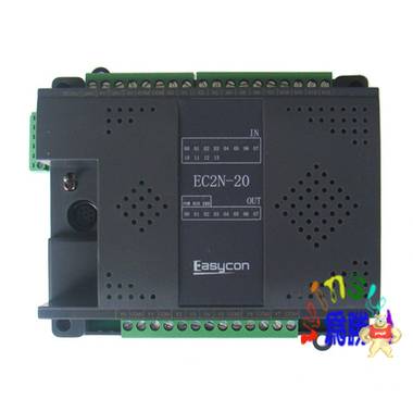 三菱PLC工控板国产 FX1N-16MT 2AD可编程控制器 高速脉冲步进伺服 