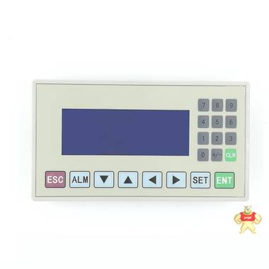 顾美7寸触摸屏PLC一体机 可选配模拟量 EX2N-70H 可编程控制器 