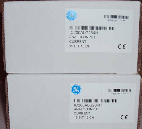 现货批发IC200CPUE05 GE PLC处理器模块