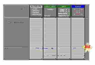 现货批发美国罗克韦尔Allen-Bradley SLC500 1747-KE PLC模块 