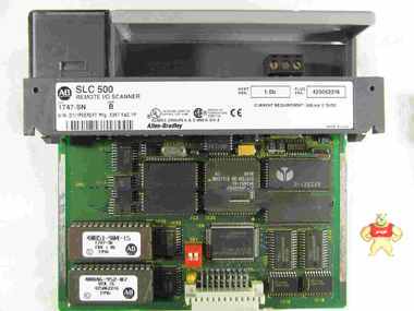 现货批发美国罗克韦尔Allen-Bradley SLC500 1747-KE PLC模块 