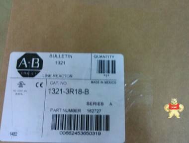 特价供应罗克韦尔AB电抗器1321-3R18-B,1321-3RA750-C 