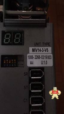 OKUMA主轴驱动器MIV14-3-V5 现货 质保 