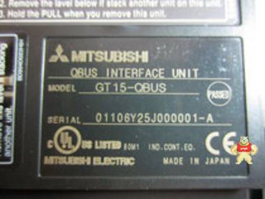 供应三菱触摸屏配件GT15-90XLTT 