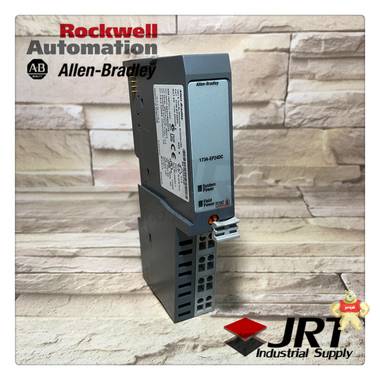现货 美国Allen Bradley/Rockwell罗克韦尔 1734-EP24DC I/O模块 
