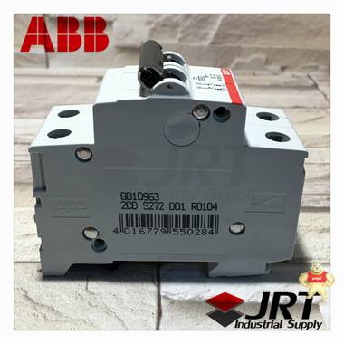 广州库存 特价处理 德国制造 ABB S202M-C10 小型断路器 