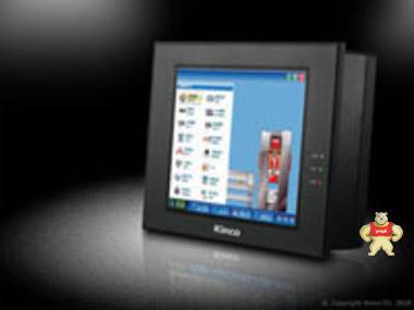 供应Kinco步科人机界面 步科触摸屏MT4000系列 - MT4403TE 