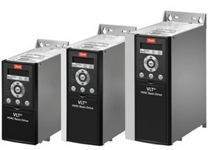 丹佛斯变频器一级代理，FC111P3K0T4P20H3XXC，3KW变频器.