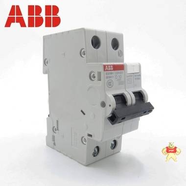 ABB剩余电流保护断路器GSH201 AC-C13/0.03原装现货C13A 