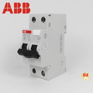ABB剩余电流保护断路器GSH201 AC-C13/0.03原装现货C13A 