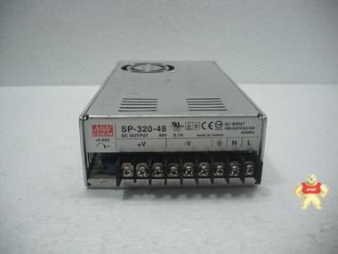 Mean Well  SP-320-48 Power Supply SP-320