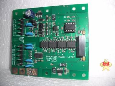 TS0894 PCB4148B Isolated Rs232 Interface Card PCB4148B