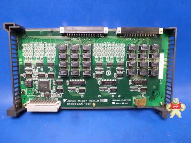 YASKAWA MOTOMAN CONTROL MODULE BOARD JANCD-MIO04 /B JANCDMIO JANCD-MIO04