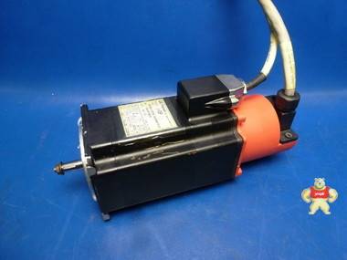 FANUC A06B-0372-B046 A06B0372B046 #7000 AC SERVO MOTOR MODEL A06B-0372