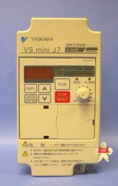 Yaskawa CIMR-J7AA20PA CIMRJ7AA20PA CIMR-J7AA20PA