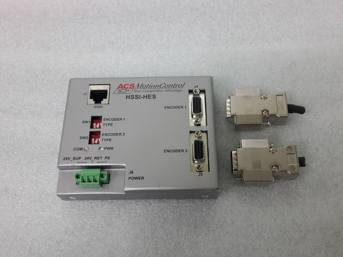 ACS MOTION CONTROL HSSI-HES Absolute Encoder Interface