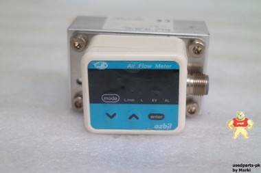 山武AZBIL MCF0080ARND100000 AIR , N2 FLOW METER MCF0080ARND100000