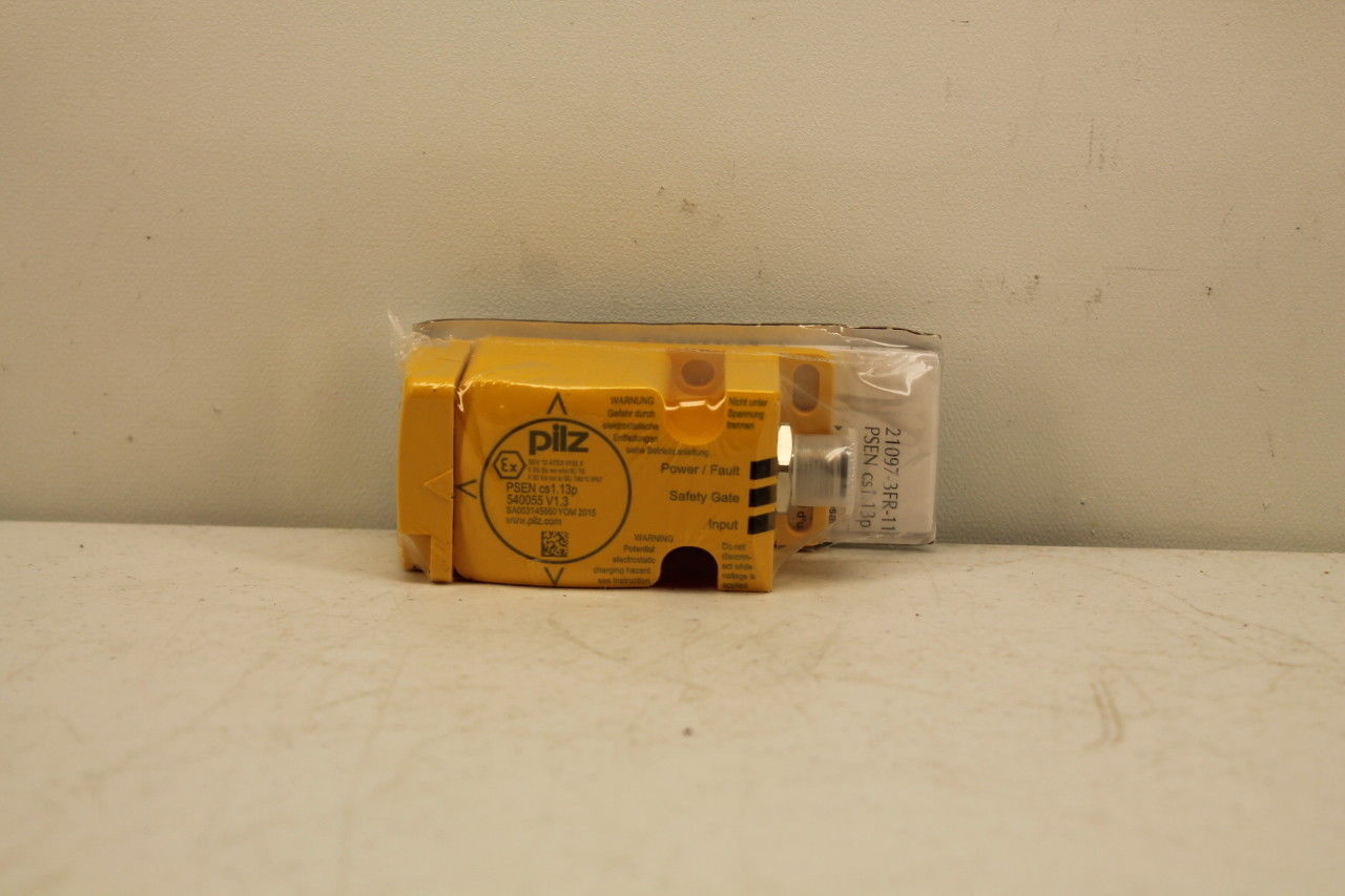 Pilz 540080 Safety Switche New