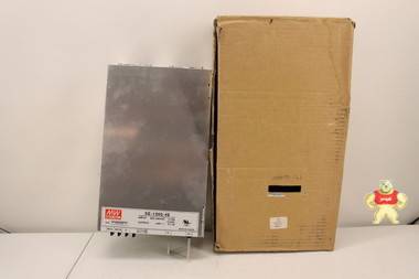 Mean Well SE-1500-48 Power Supply New In Box SE-1500