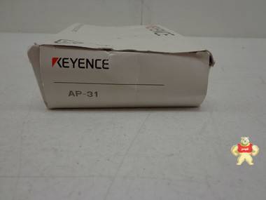 Keyence AP-31 Pressure Sensor NEW AP-31