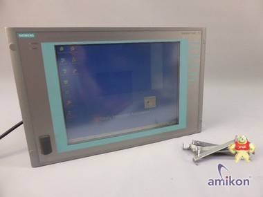 Siemens Simatic Panel PC 677B 15" Touch 6AV7872-0BE50-1 6AV7872-0BE50,西门子,伺服系统